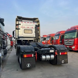 <span class=keywords><strong>รถ</strong></span>บรรทุก<span class=keywords><strong>รถ</strong></span>แทรกเตอร์6x4ใช้ X5000 480hp ยูโร5<span class=keywords><strong>รถ</strong></span>บรรทุกแทรคเตอร์มาตรฐานการปล่อยก๊าซเรือนกระจกสำหรับตลาดตะวันออกกลาง - Product Image 5