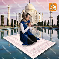 K03 Multifunktionale Intelligente Elektronische Gebetsmatte für Muslimische Kinder Bestes Geschenk Islamische Elektronische Gebetsmatte für Kinder