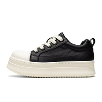 Chaussures de sport à semelle épaisse de haute qualité, mode luxe léger, confortables, vente directe d'usine