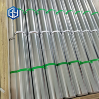 Faucon d'Afrique 200SQ.Ft Heavy Duty Aluminium Foil Tin Foil Paper for Baking Embossed Metal Foil Paper Cooking