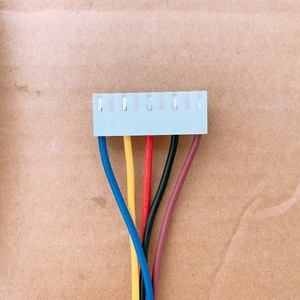 มอเตอร์แอร์มีเดีย รุ่น YDK24-6G 24W 50Hz 6 โพล มอเตอร์พัดลมไฟฟ้าสำหรับยูนิตอินเวอร์เตอร์ - Product Image 2