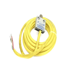 Controlador de programación PLC de automatización industrial para almacén, nuevo, Original, 125/250VAC, 5A, 1, 2 - Product Image 1