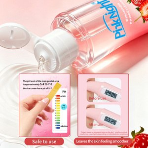 <span class=keywords><strong>Lubricante</strong></span> Oral a Base <span class=keywords><strong>de</strong></span> Agua CokeLife PinkNight 100ml Sabor <span class=keywords><strong>Fresa</strong></span> Suave y Sedoso Seguro para Lamer - Product Image 2