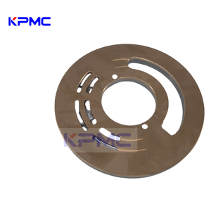 KPMC bagian penggali asli Kyb PSVD2-17E-22 Kayaba pompa hidrolik untuk <span class=keywords><strong>yanmar</strong></span> Vio55 VIO40 penggali bagian pompa hidrolik - Product Image 2