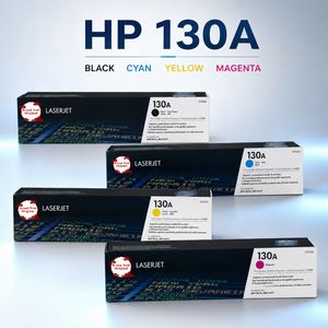 Cartucho de Tóner Amarillo CF352A 130A para <span class=keywords><strong>HP</strong></span> <span class=keywords><strong>Color</strong></span> <span class=keywords><strong>LaserJet</strong></span> <span class=keywords><strong>Pro</strong></span> <span class=keywords><strong>MFP</strong></span> M176n <span class=keywords><strong>M177fw</strong></span> 1000 Páginas - Product Image 4