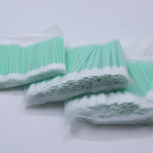 Dmk น้ำยาเช็ดทำความสะอาดเลนส์เลเซอร์แบบหัวแบนปลายสำลีฟรีสำหรับเลนส์ป้องกันแสงเลเซอร์กระจก - Product Image 5