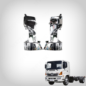 อะไหล่ตัวถังรถบรรทุกสำหรับ HINO FM2K FM3M RANGER MFF MFG MGD MFD FB4J <span class=keywords><strong>FC4J</strong></span> มากกว่า 800 ชิ้น บางรายการมีสินค้าในสต็อก - Product Image 2