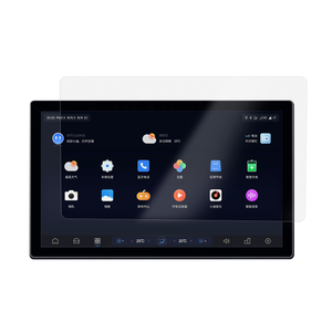 New Arrival AGAR PET Anti <strong>Glare</strong> Anti-Reflection Film Cuttable <strong>Screen</strong> <strong>Protector</strong> for Car <strong>Screen</strong> - Product Image 1