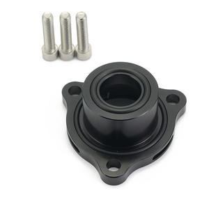 ADDCO-EPMAN Turbo adaptador de válvula de soplado de aluminio espaciador BOV para VW Golf GTI Mk7 para Audi A3/A4/TT EPAA01G05K - Product Image 1