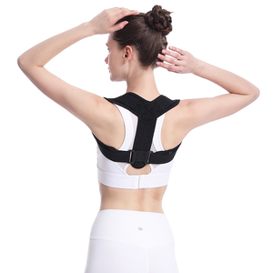 Ceinture de correction de posture réglable avec <span class=keywords><strong>soutien</strong></span> dorsal-Dispositif correcteur pour enfants et adultes - Product Image 3