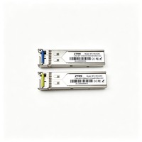 Module émetteur-récepteur optique SFP pour équipement de fibre optique, module optique SFP PON