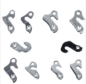 Hoge Kwaliteit Mtb Fiets Derailleur Aluminium Achterderailleur Haak Bike Hanger