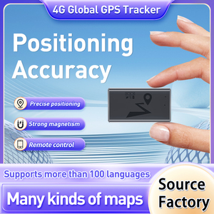 Mini traqueur GPS étanche IP67 pour appareil intelligent pour enfants avec localisation en temps réel et navigation 4G Anti-perte Finder pour <span class=keywords><strong>Iphone</strong></span> - Product Image 3