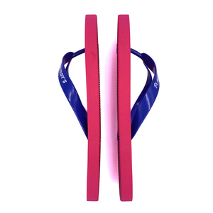 Pantofole da spiaggia con fondo scavato e personalizzato Eva pantofole da deambulatore con impronta sulla sabbia - Product Image 5