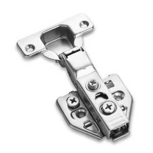 ドアヒンジ35mmカップ油圧冷間圧延鋼ソフトクロージングオート3D 1/2オーバーレイキャビネット - Product Image 1
