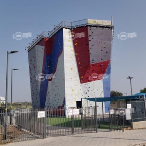 <span class=keywords><strong>2025</strong></span> ngoài trời Leo Núi Đào tạo công viên đá leo tường bouldering Tường Ngoài Trời bouldering đảo - Product Image 6