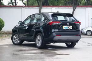 Auto Usado Popular <span class=keywords><strong>RAV4</strong></span> Rongfang <span class=keywords><strong>2021</strong></span> 2.0L CVT 2WD Edición Fashion con Techo Corredizo, SUV Compacto con Gran Espacio, en Stock, Envío Rápido - Product Image 4