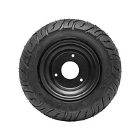 Pneu avant tout-terrain neuf 13x5.00-6 FC602 2PR TL sans chambre à air pour VTT, UTV, SXS, Side-by-Side, fabriqué en Chine