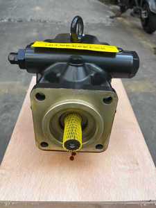 Pièces d'excavateur neuves d'origine, pompe principale PC40MR-1, pompe hydraulique PC40MR-1 PC40MR-2 pour Komatsu, pompe hydraulique - Product Image 3
