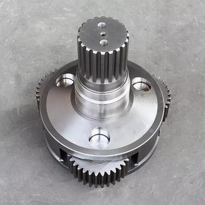 Precio al por mayor: Repuestos para excavadoras CAT320C, Engranaje de traslación 7Y1433-A, Eje secundario para excavadora Samsung Rack - Product Image 2