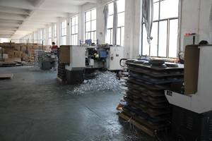 Sắt đúc đúc không dính Cookware Set sâu Frying Pan và nồi với bếp cảm ứng khả năng tương thích vật liệu kim loại - Product Image 6