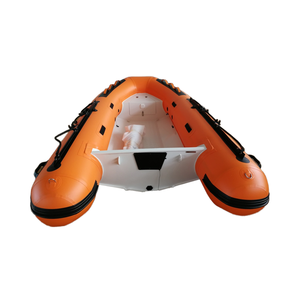 3.5M PVC alüminyum kaburga tekne 350 Motor PVC şişme bot çift modeli dıştan Combo Set balıkçılık kürek göl spor sörf - Product Image 1