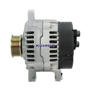 Alternatore compatibile per LANCIA KAPPA 2.0 20V (838BG1AA) Benzina (KW: 114, CV: 155) dal 07-1996 al 10-2001 BOSCH 301452RIB - Product Image 2