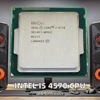 Utilisé pour Intel Core I7 4770 Quad-Core CPU Processor avec Socket LGA 1366 pour application de bureau