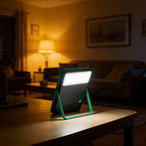 SunFlex - Lámpara Solar Flexible de Perovskita, Luz de Emergencia Ecológica y Segura, Lámpara LED Portátil de Energía Solar para Uso en Exteriores y Emergencias - Product Image 4