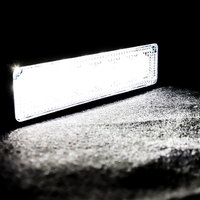 Phare de travail 6 pouces 6 LED 18W 3030 Spot DRL 1800LM 12V IP65 auxiliaire pour camion et SUV