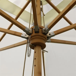 Holesale utdoor awaawaii 270 Cound OUND ATIO unshade ardardens tratraw Rass cada uno iiki brembrella - Product Image 3