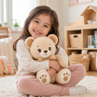 Fabricant de jouets en peluche, ours en peluche personnalisés, design personnalisé, jouets en peluche doux et mignons pour enfants