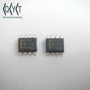 SOP IC mạch tích hợp ne5532dr n5532 5532 - Product Image 2