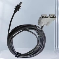 Nouvelle version 2025 – Câble d'alimentation 18AWG 1/2/3/5/10/15M pour Starlink Mini – Connecteur de câble réseau pour connexion Starlink V4