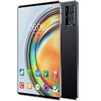 Tablette incontournable de 2025, nouvelle tablette Mini 16 Go ROM double SIM, batterie d'affichage de 10.1 pouces, appels 4G/5G