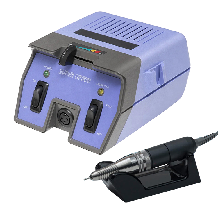 AT-ND-183 UP200 Nail Drill machine 3mm 110V USA Plug