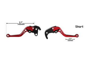 Leviers d'embrayage de frein courts B-1/B-2-Short adaptés à <span class=keywords><strong>BMW</strong></span> R1200RT <span class=keywords><strong>R1200ST</strong></span> R1200GS - Product Image 3
