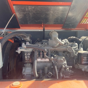 Excavadora Usada a Bajo Precio, Hitachi ZX70 de 7 Toneladas, Mini Excavadora de Segunda Mano, Hitachi ZX55 ZX60, Máquina Excavadora en Venta, EPA - Product Image 4