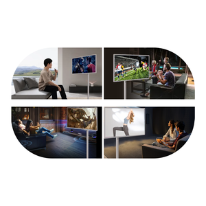 Movable Android <b>TV</b> Interactive Display <b>Portable</b> Smart Touch Screen <b>Tv</b> New Product Ideas Arrive Android Interactive Display Porta - Product Image 3