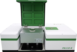 INSA-Optik FOLI10-R Fourier-Transformations-Infrarot spektrometer Dual Sample Chamber Single oder Dual Channel - Product Image 5