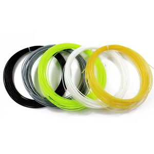 Best-selling, High-quality and Low-priced Nylon Tennis Racket <strong>String</strong> with a Diameter of 1.28mm and a Length of 12m - Product Image 1