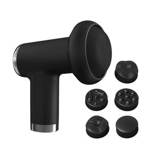 Masajeador corporal eléctrico inalámbrico Masajeador de celulitis de mano <span class=keywords><strong>5</strong></span> en <span class=keywords><strong>1</strong></span> Máquina masajeadora profesional para esculpir el cuerpo - Product Image 4