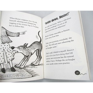 Impression de livres à couverture rigide personnalisés de haute qualité de Chine prix bon marché matériel de papier d'art reliure à coudre - Product Image 3