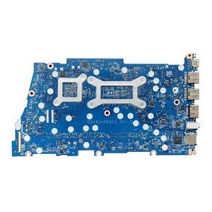 Carte mère pour ordinateur portable HP ProBook <span class=keywords><strong>440</strong></span> <span class=keywords><strong>G8</strong></span>, M42016-001 DAX8QAMB8D0 I7-1165G7 MX450 2 Go - Product Image 2