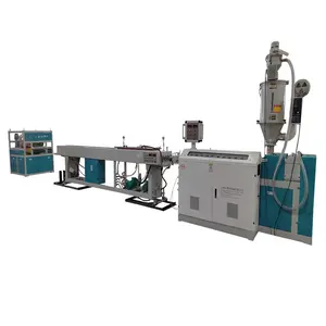 Heat shrink tube production line making machine