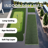 Tapis de golf YGT YGT-T3510B (Cages & Mats)