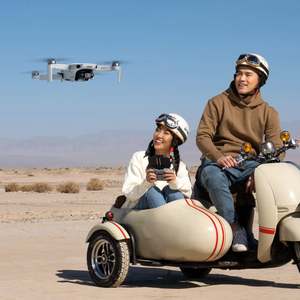 Mini <b>4K</b> Standard Combo <b>4K</b> Camera <b>Drone</b> Stable Hover Return Home 31 Min Flight Outdoor Use - Product Image 6