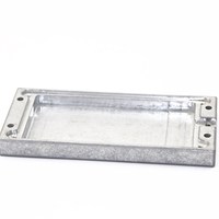 STARWAY Factory Supply - Usinage CNC 5 axes, pièces usinées CNC sur mesure, prototypes, pièces en aluminium et acier, usinage par électroérosion à fil.