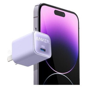 Anker 30W GaN <b>Charger</b> With <b>Type</b> <b>C</b> <b>Cable</b> For Mobile Phone Fast Charging B2152 - Product Image 2