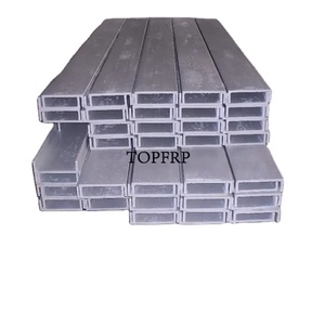 Frp Structural Beam <strong>Rectangular</strong> <strong>Hollow</strong> <strong>Section</strong>/Structural Beam Types